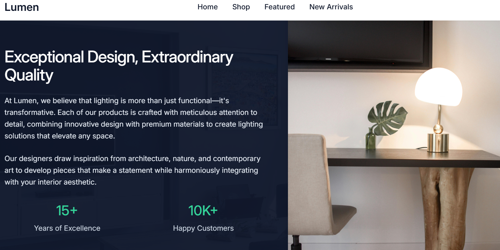 E-commerce